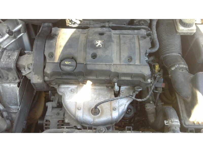 peugeot 307 (s1) del año 2003