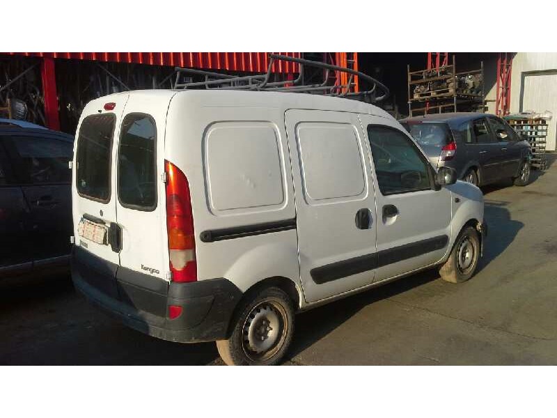 renault kangoo (f/kc0) del año 2004