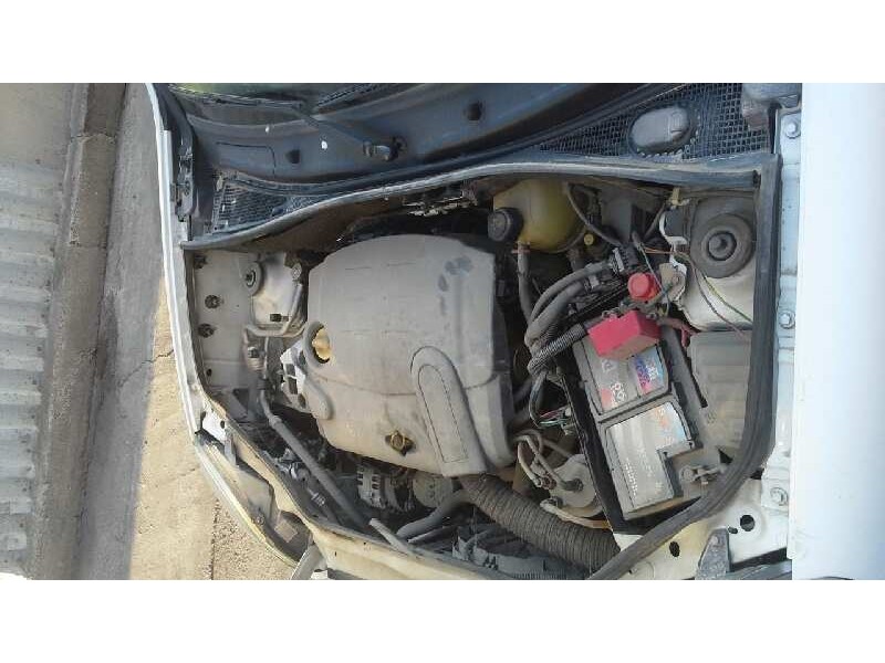 renault kangoo (f/kc0) del año 2004