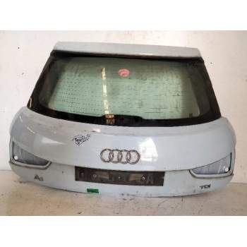 Recambio de porton trasero para audi a1 (8x) 1.6 tdi referencia OEM IAM 8X3827023  