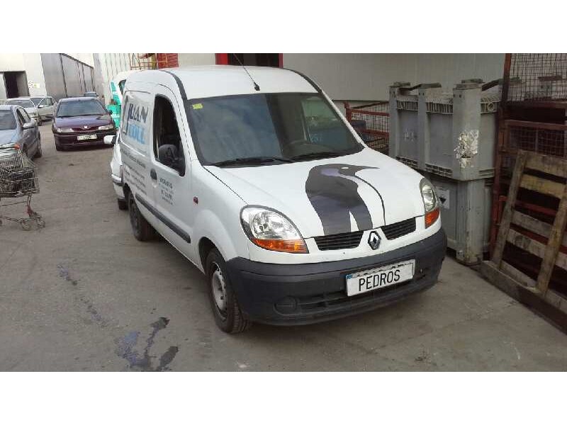 renault kangoo (f/kc0) del año 2004