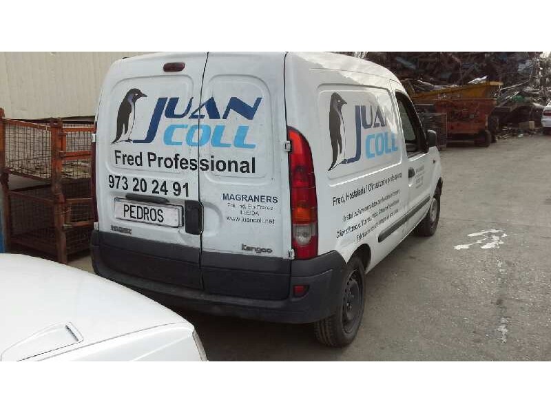 renault kangoo (f/kc0) del año 2004