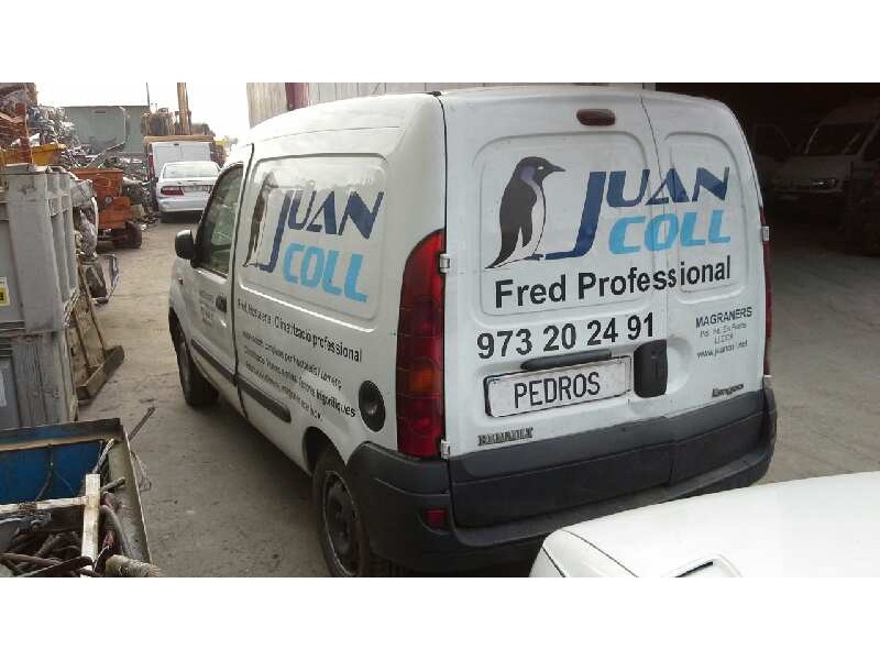 renault kangoo (f/kc0) del año 2004