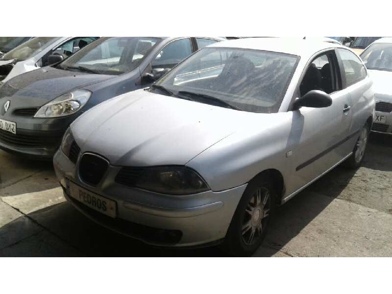 seat ibiza (6l1) del año 2005
