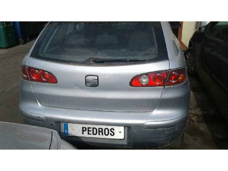 seat ibiza (6l1) del año 2005