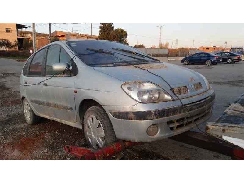 renault scenic (ja..) del año 2002