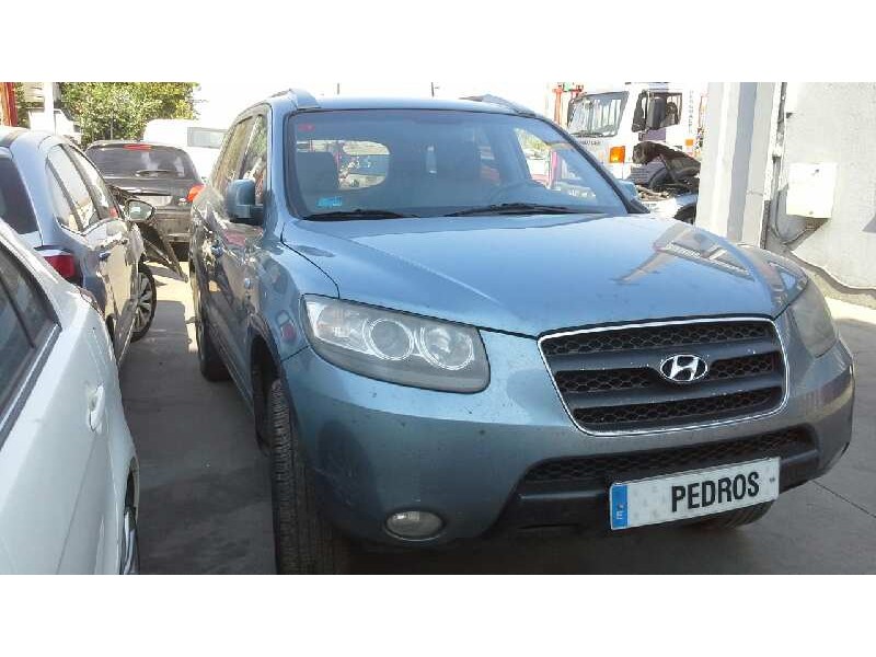 hyundai santa fe (bm) del año 2007