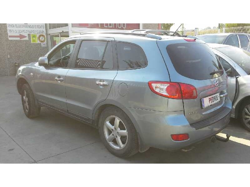 hyundai santa fe (bm) del año 2007