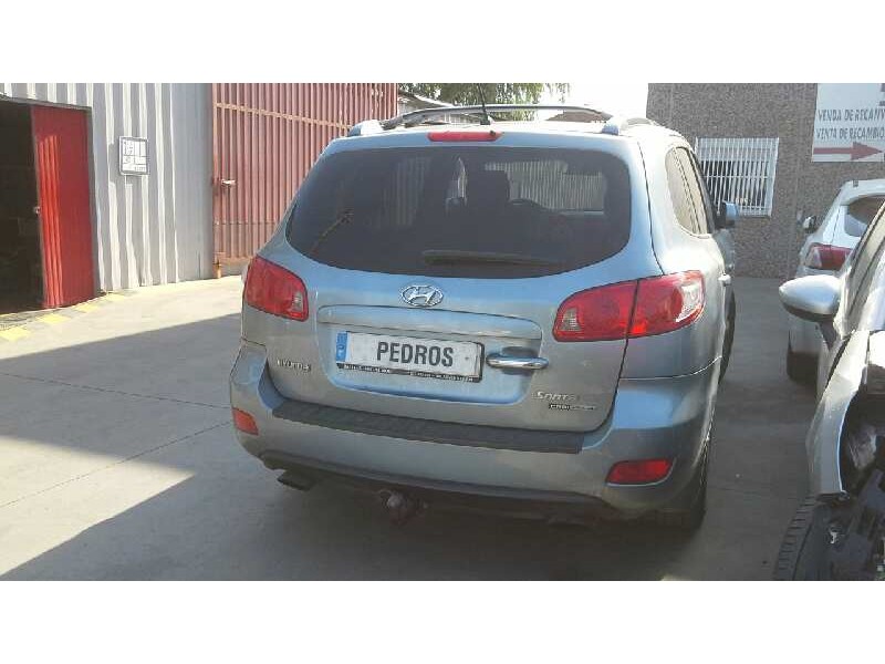 hyundai santa fe (bm) del año 2007
