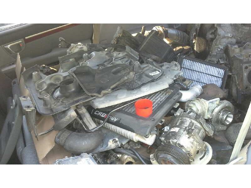 hyundai santa fe (bm) del año 2007