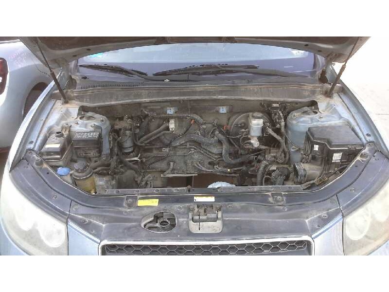 hyundai santa fe (bm) del año 2007