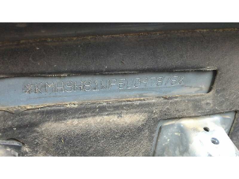 hyundai santa fe (bm) del año 2007