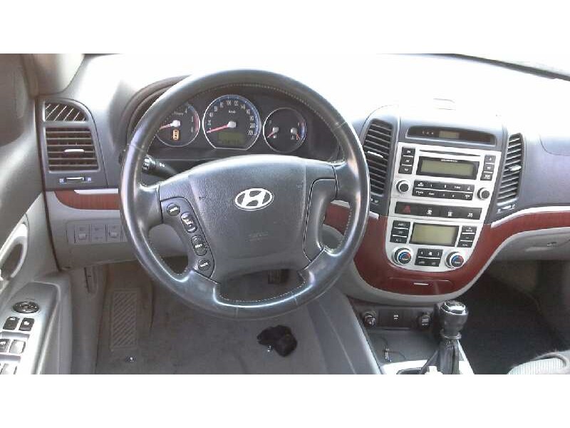 hyundai santa fe (bm) del año 2007