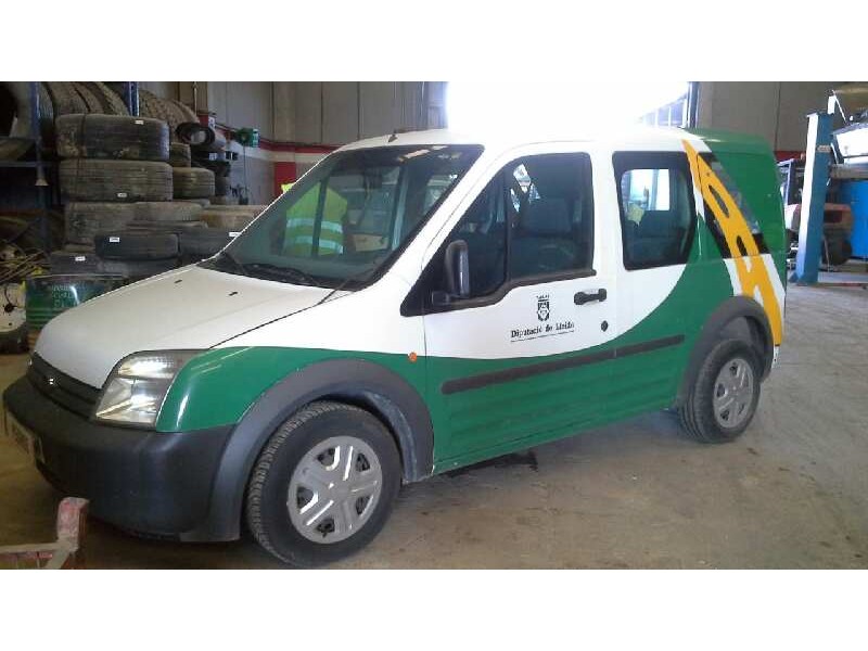 ford tourneo connect (tc7) del año 2009