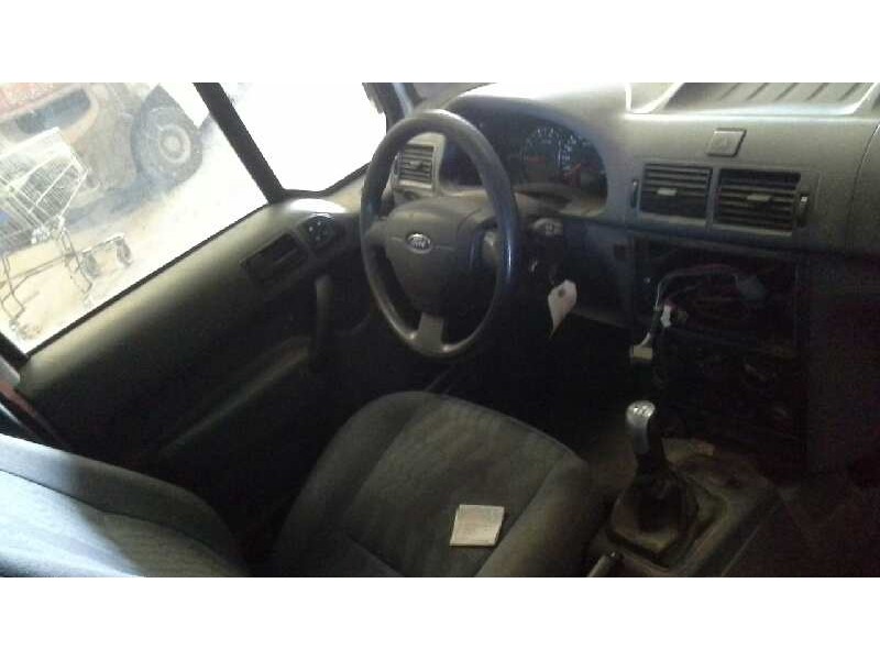 ford tourneo connect (tc7) del año 2009