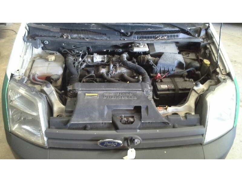 ford tourneo connect (tc7) del año 2009