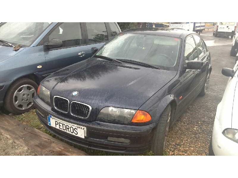 bmw serie 3 berlina (e46) del año 1999