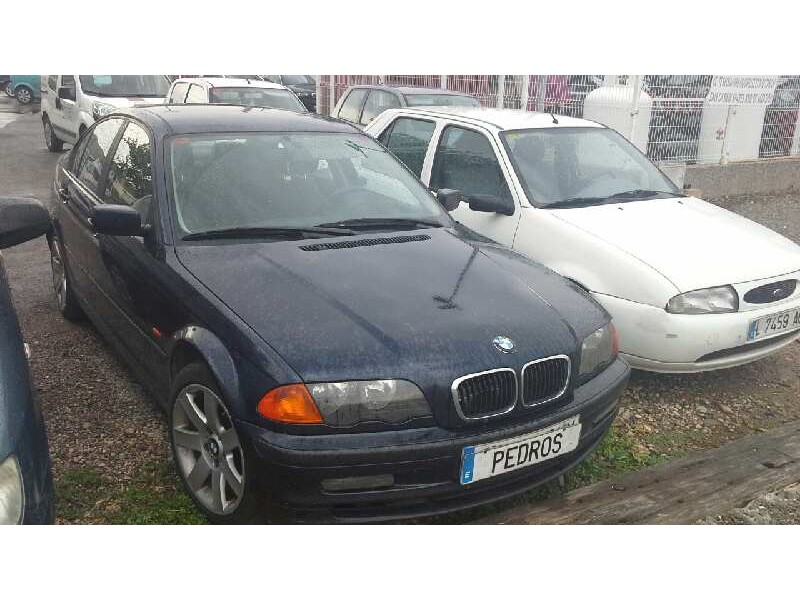 bmw serie 3 berlina (e46) del año 1999