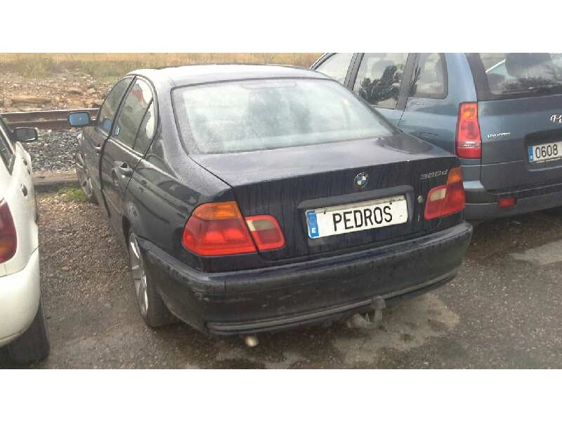 bmw serie 3 berlina (e46) del año 1999