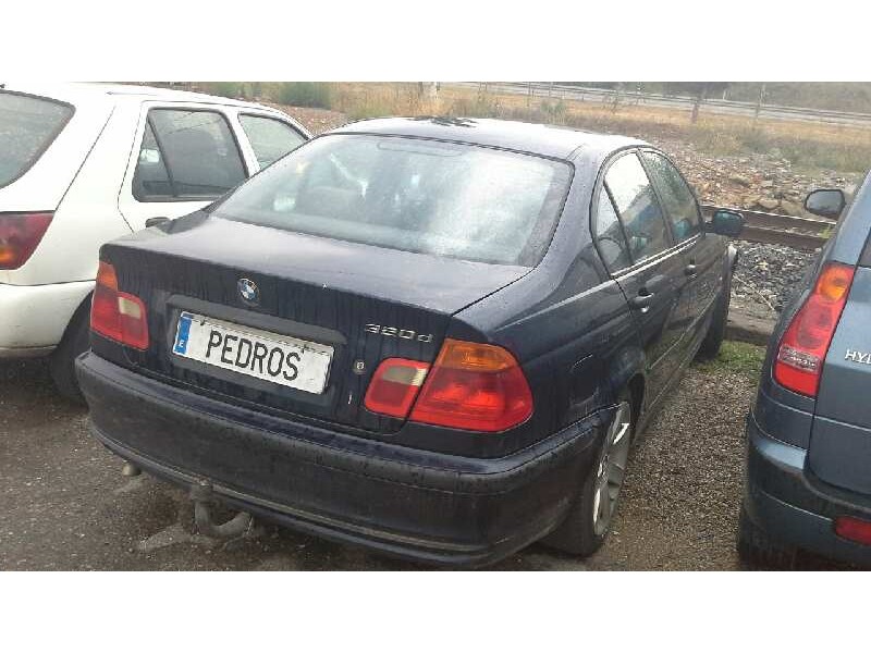 bmw serie 3 berlina (e46) del año 1999