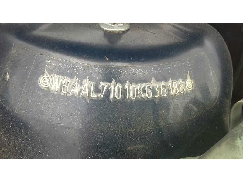 bmw serie 3 berlina (e46) del año 1999