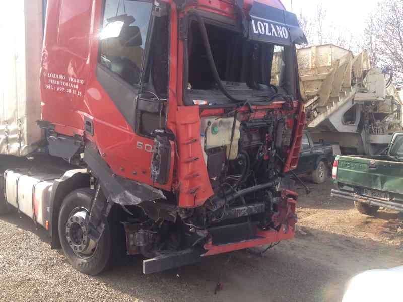 iveco stralis del año 2007