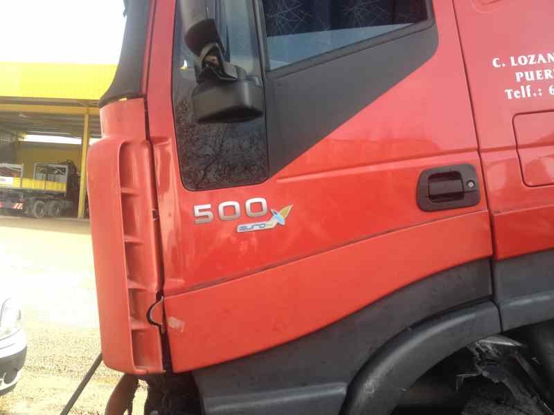 iveco stralis del año 2007