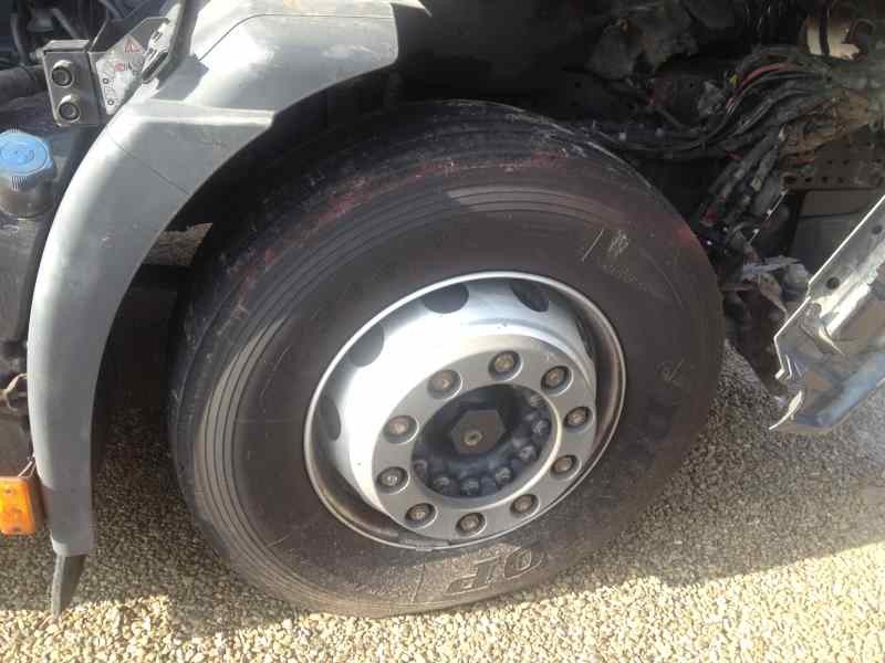 iveco stralis del año 2007