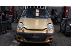 daewoo matiz del año 2002