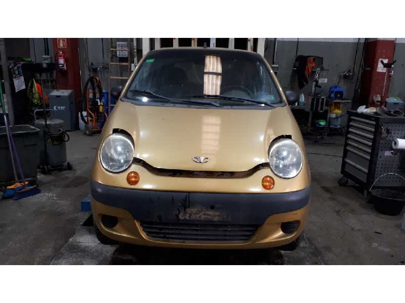 daewoo matiz del año 2002