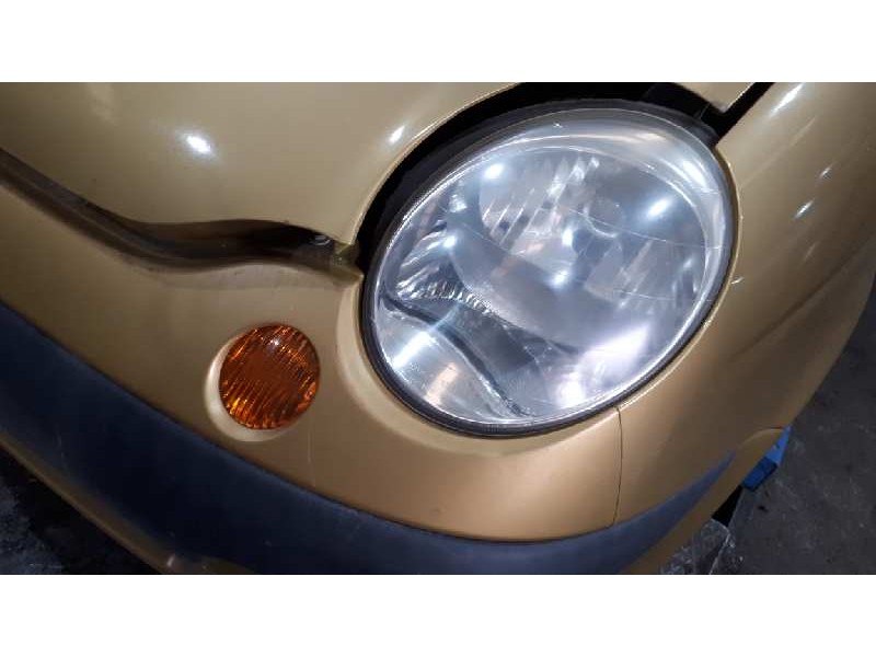 daewoo matiz del año 2002