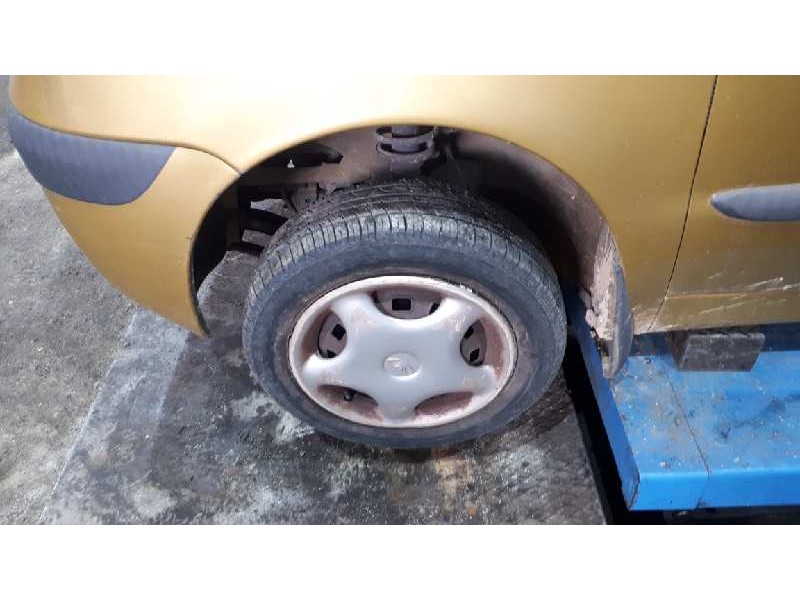 daewoo matiz del año 2002