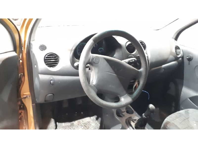 daewoo matiz del año 2002