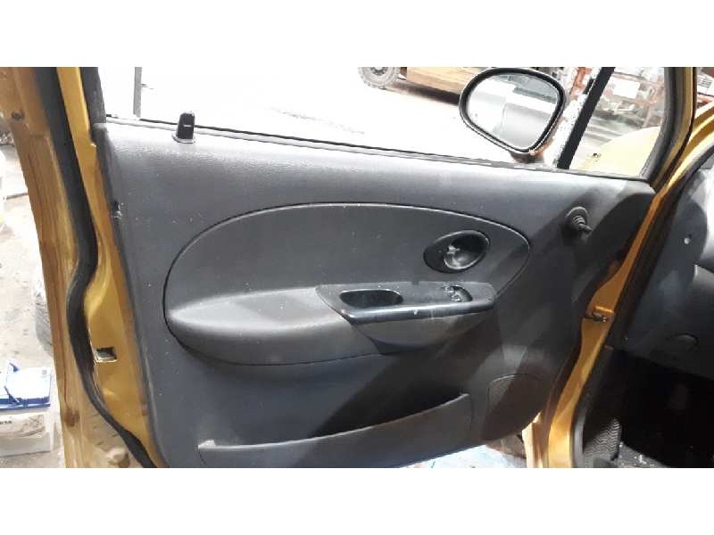 daewoo matiz del año 2002