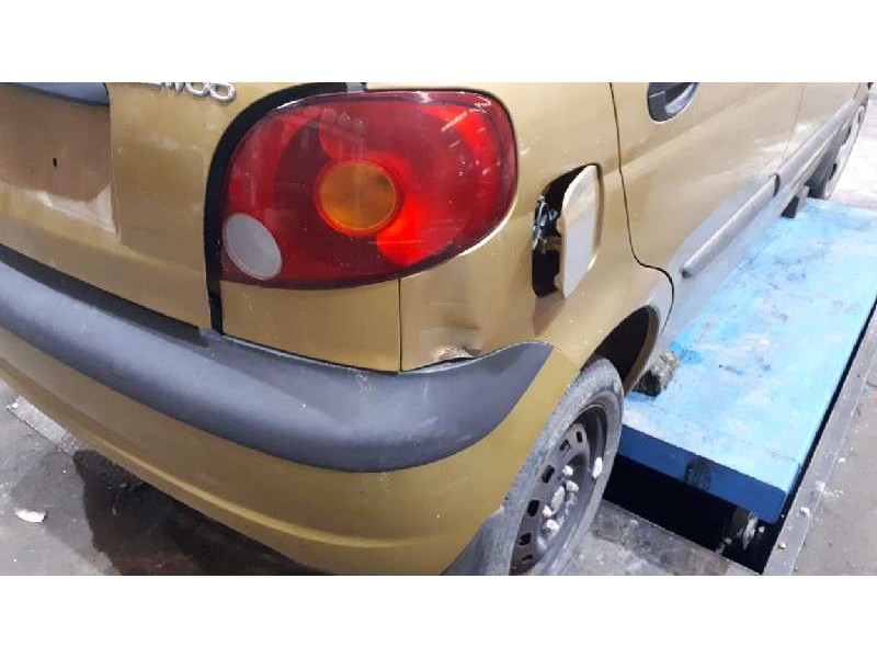 daewoo matiz del año 2002