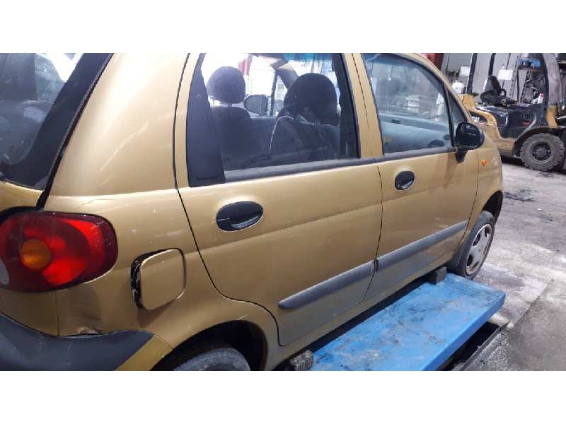daewoo matiz del año 2002