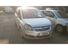 opel zafira b del año 2008
