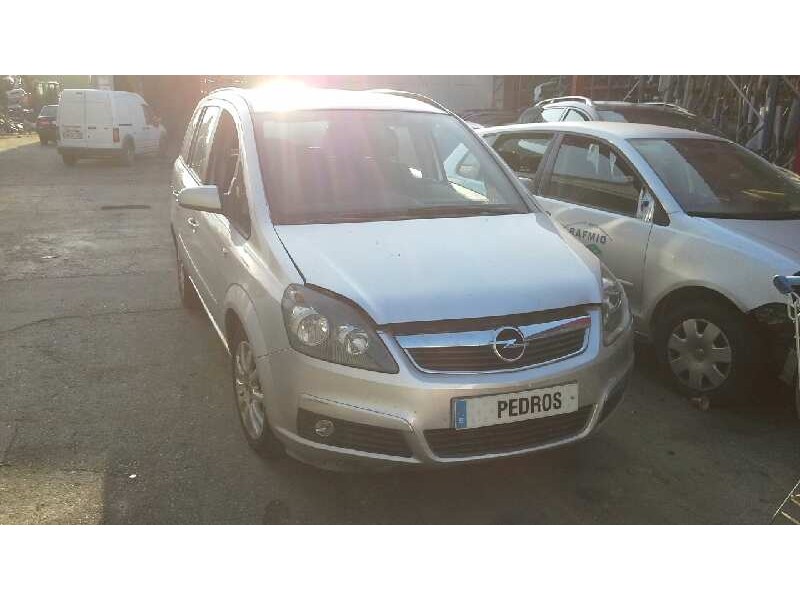 opel zafira b del año 2008