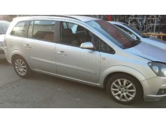 opel zafira b del año 2008 2