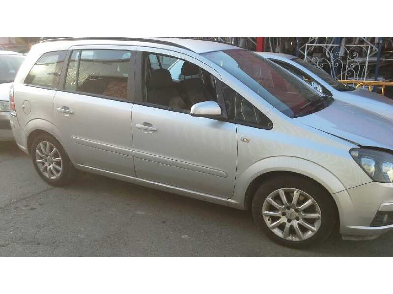 opel zafira b del año 2008
