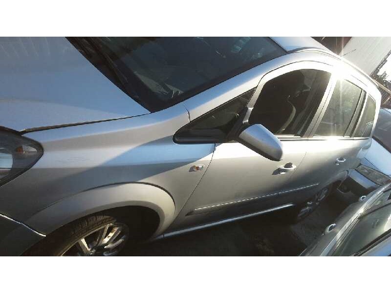 opel zafira b del año 2008