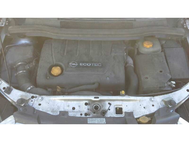 opel zafira b del año 2008