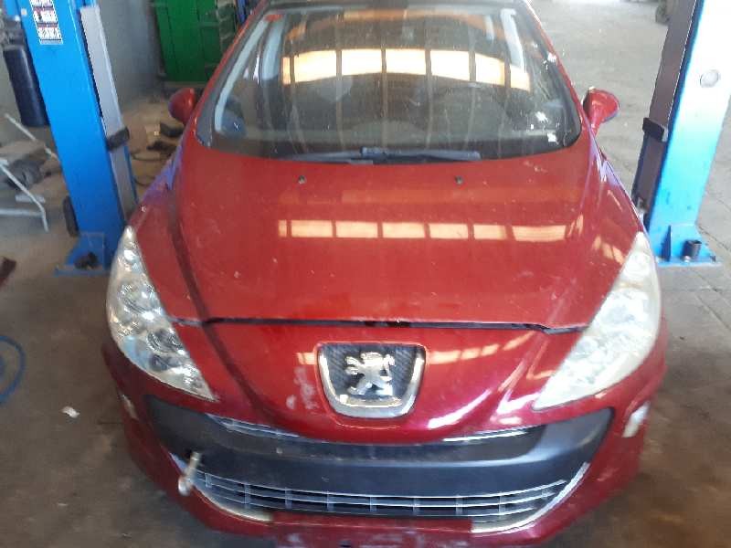 peugeot 308 del año 2009