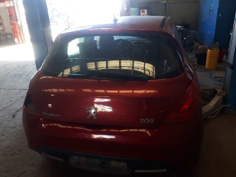 peugeot 308 del año 2009