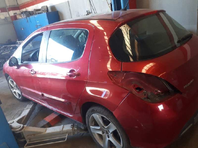 peugeot 308 del año 2009