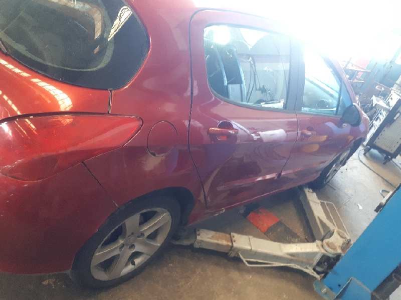 peugeot 308 del año 2009