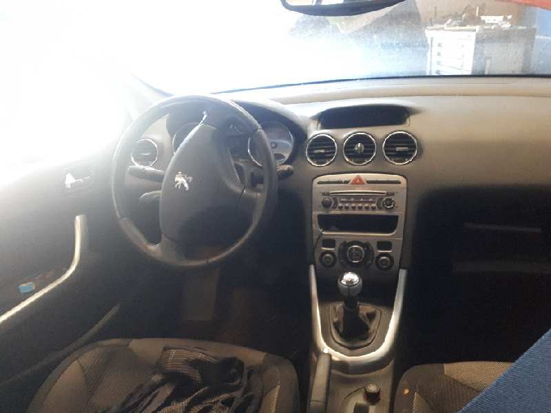 peugeot 308 del año 2009