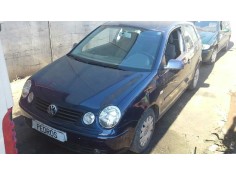 volkswagen polo (9n1) del año 2002
