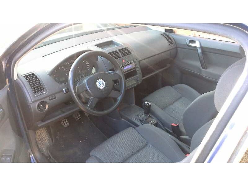 volkswagen polo (9n1) del año 2002