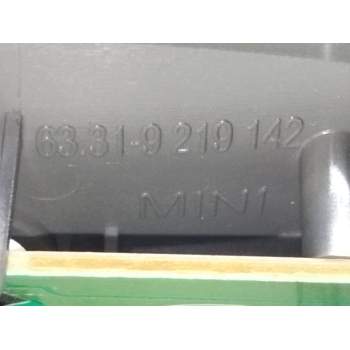 Recambio de luz interior para mini mini countryman (r60) cooper d referencia OEM IAM 9219142  